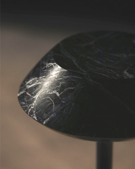 mini FIORE BLACK | Marble Lighting | MAAMI HOME