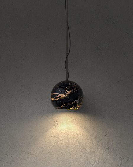 ESPHERA Marble Pendant Lamp image2 | Marble Lighting | MAAMI HOME