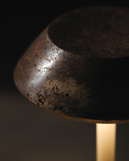 mini FIORE BEIGE | Marble Lighting | MAAMI HOME