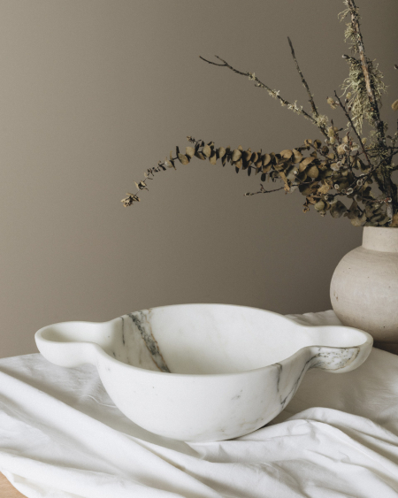MALGA S CALACATTA image2 | Marble Accessories | MAAMI HOME