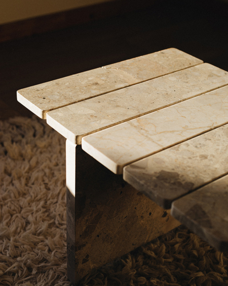 Piano | Marble Coffee Tables | MAAMI HOME