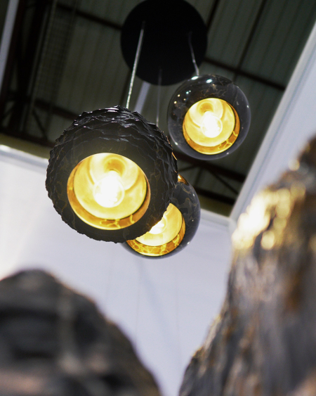 ESPHERA Marble Pendant Lamp | Marble Lighting | MAAMI HOME