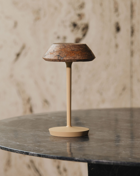 mini FIORE BEIGE image2 | Marble Lighting | MAAMI HOME