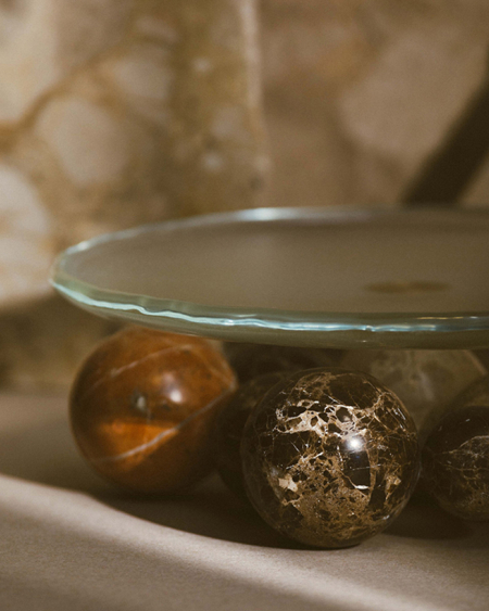 Atomo | Marble Accessories | MAAMI HOME