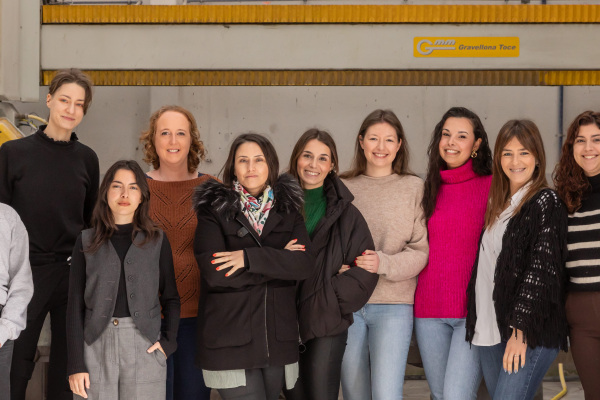 Marble - Celebrating International Women’s Day at MAAMI HOME