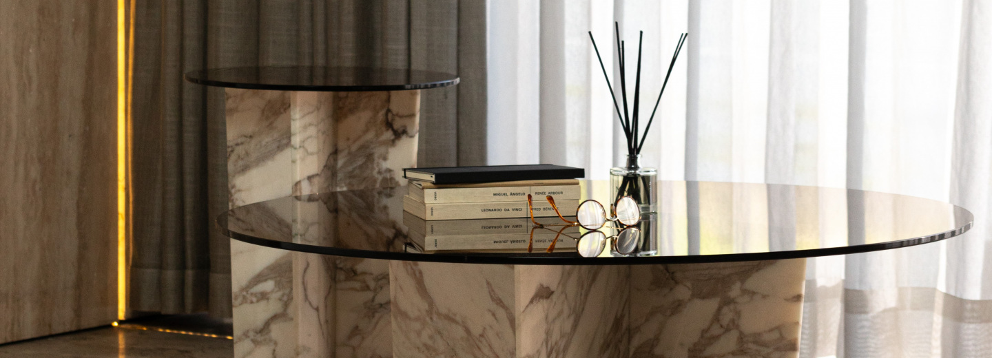 Introducing Quina: A Fusion of Elegance and Functionality | Marble Decor 