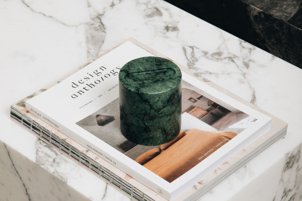 Marble - 4 interior tips to accessorize a space