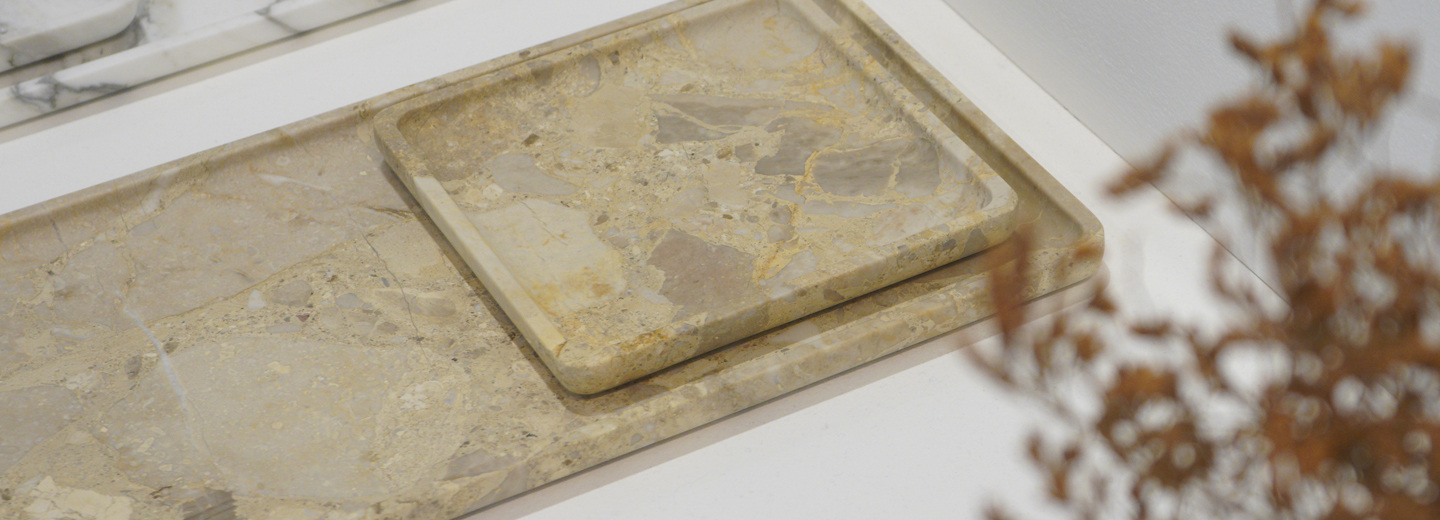 Decorative trays, how to use? | Marble Decor 
