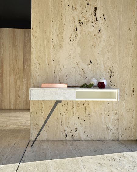 ATIR CARRARA image | Marble Furniture | MAAMI HOME