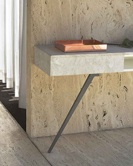 ATIR CARRARA | Marble Consoles | MAAMI HOME