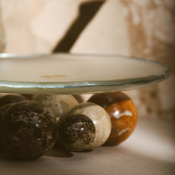 Atomo image 1 | Marble Accessories | MAAMI HOME 