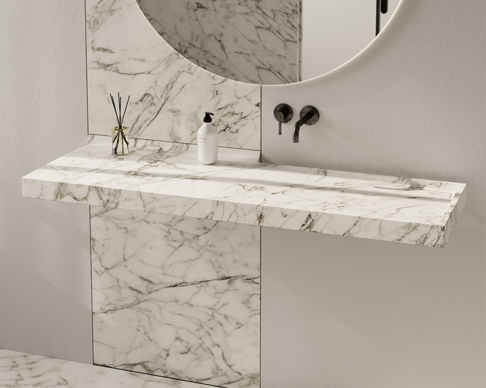 BALI image 3 | Marble Lavatórios | MAAMI HOME 