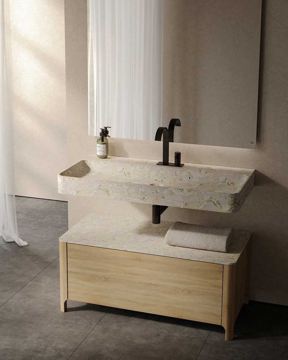 KATA NOI image 1 | Marble Lavatórios | MAAMI HOME 