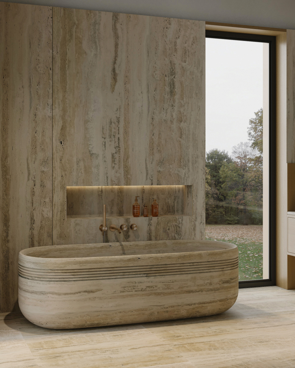 MARE image 0 | Marble Bath | MAAMI HOME 