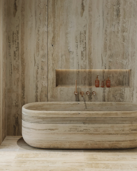 MARE image2 | Marble Bath | MAAMI HOME