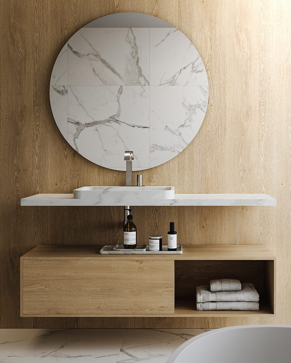 MOLOKAI image 0 | Marble Washbasins | MAAMI HOME 