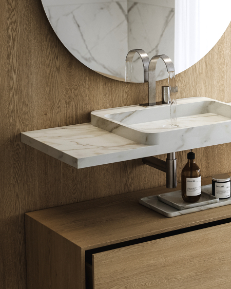 MOLOKAI | Marble Furniture | MAAMI HOME