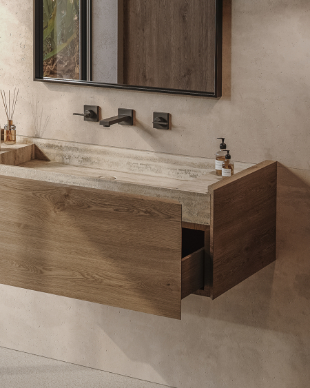 NAVAGIO | Marble Washbasins | MAAMI HOME