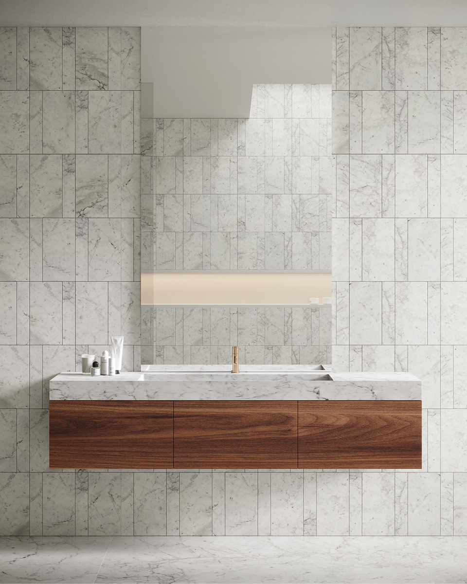 PUKA PUKA image 1 | Marble Lavatórios | MAAMI HOME 