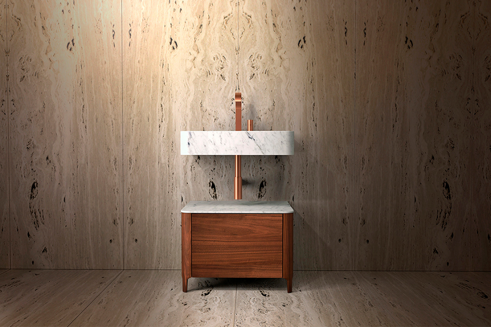 KATA NOI image 2 | Marble Washbasins | MAAMI HOME 