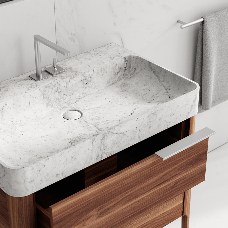 PHRA NANG image 3 | Marble Washbasins | MAAMI HOME 