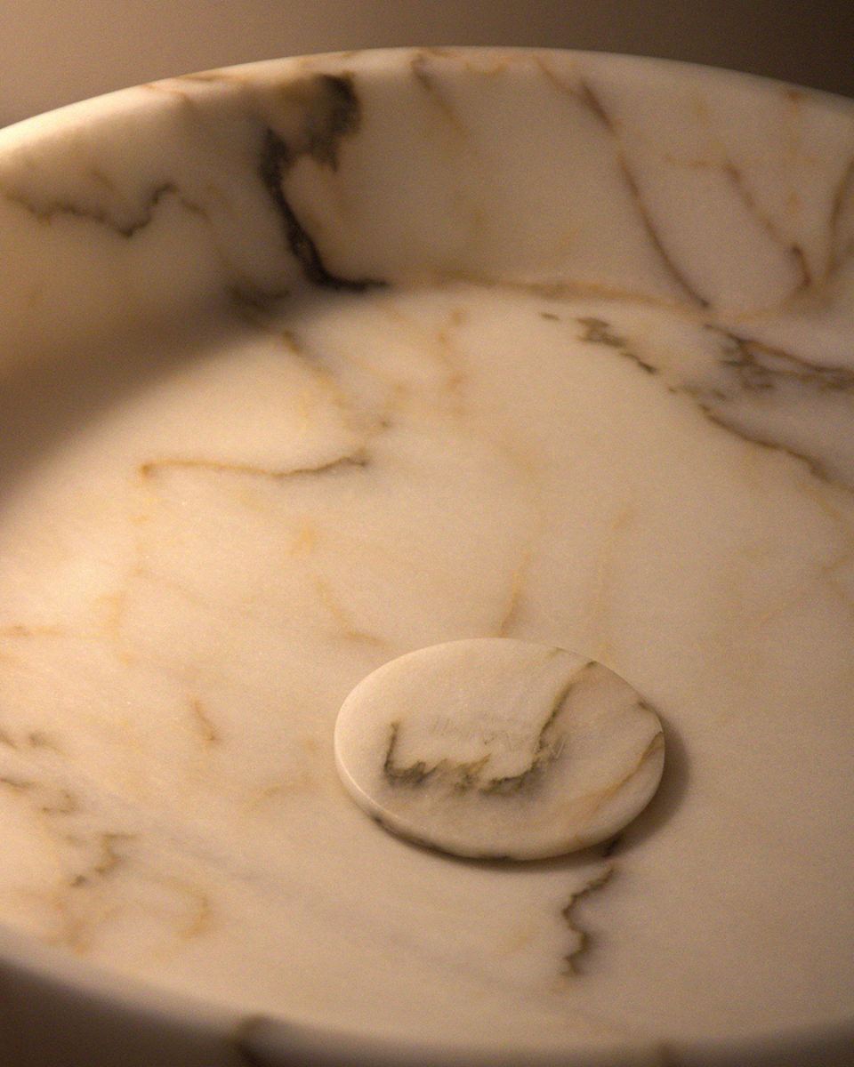 DORIC ESTREMOZ PARDAIS image 3 | Marble Washbasins | MAAMI HOME 