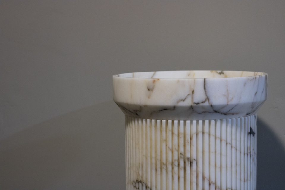 DORIC ESTREMOZ PARDAIS image 1 | Marble Washbasins | MAAMI HOME 