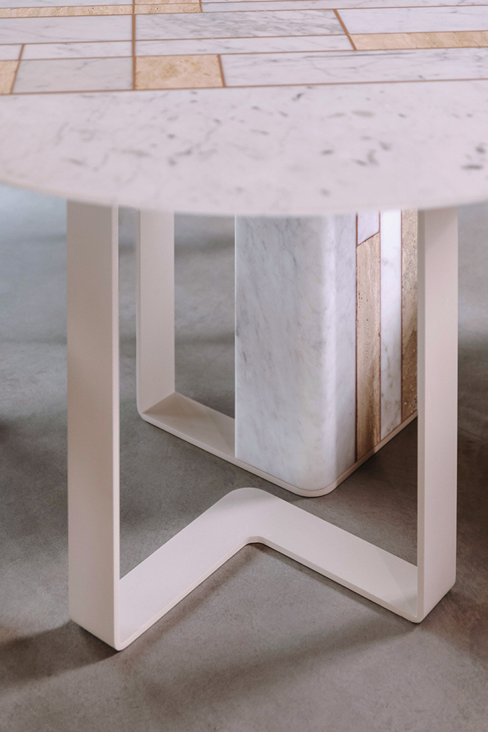 Eco-Nibbles image 3 | Marble Dining Tables | MAAMI HOME 