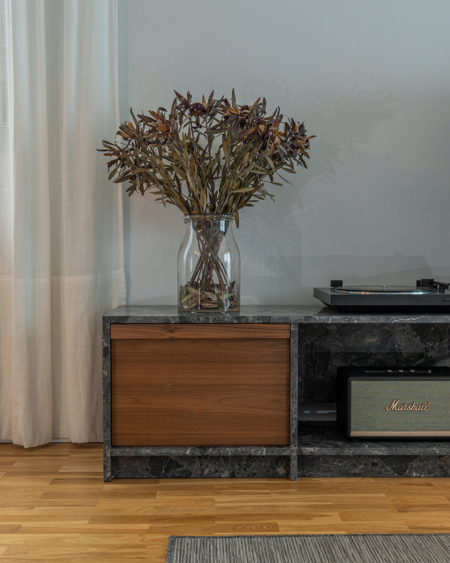 Elementar sideboard | Marble Sideboards | MAAMI HOME