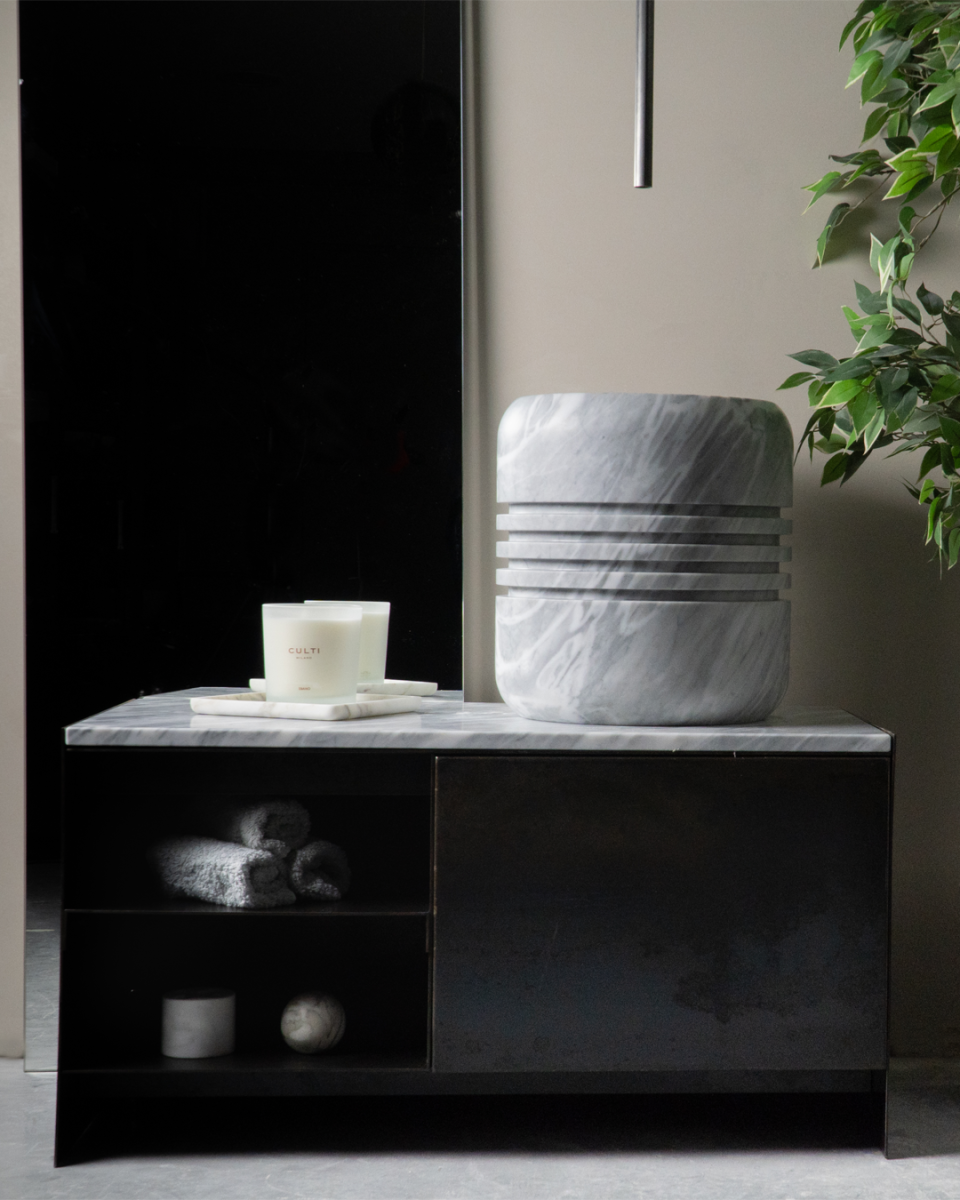 EME washbasin image 4 | Marble Washbasins | MAAMI HOME 