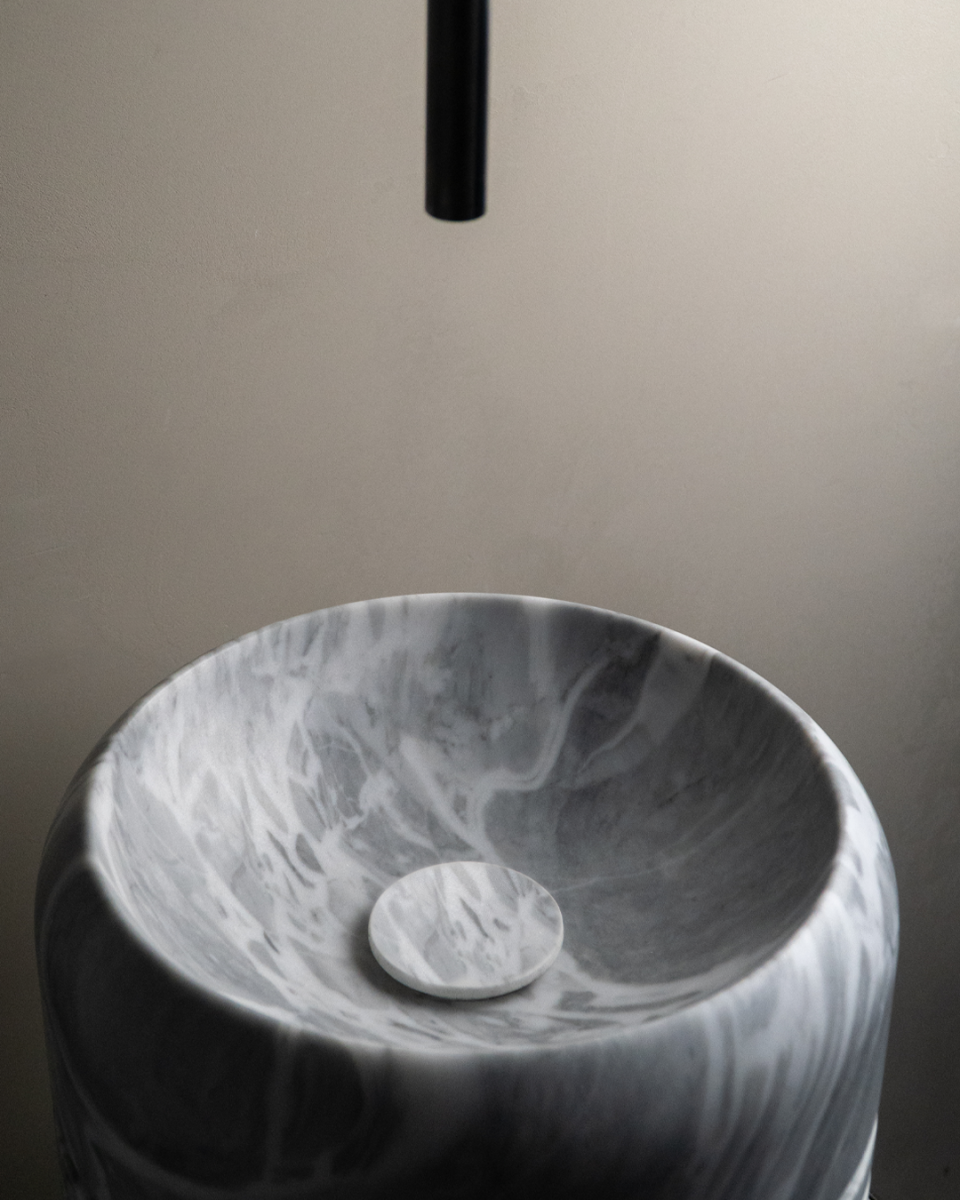 EME washbasin image 0 | Marble Washbasins | MAAMI HOME 