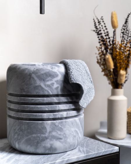EME washbasin | Marble Washbasins | MAAMI HOME