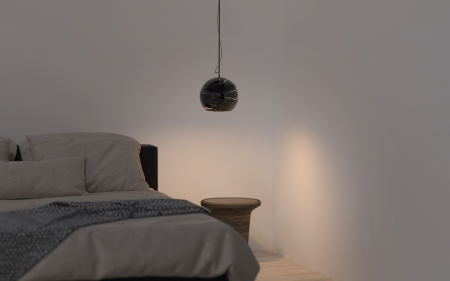 ESPHERA Marble Pendant Lamp image | Marble Furniture | MAAMI HOME