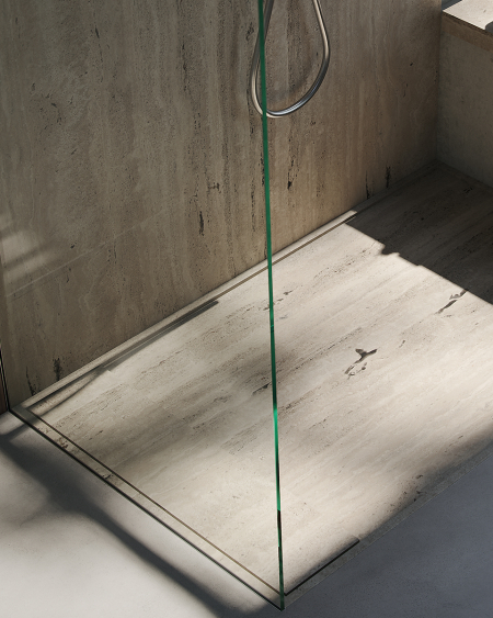 ESSAOUIRA TRAVERTINE FLUSH | Marble Furniture | MAAMI HOME