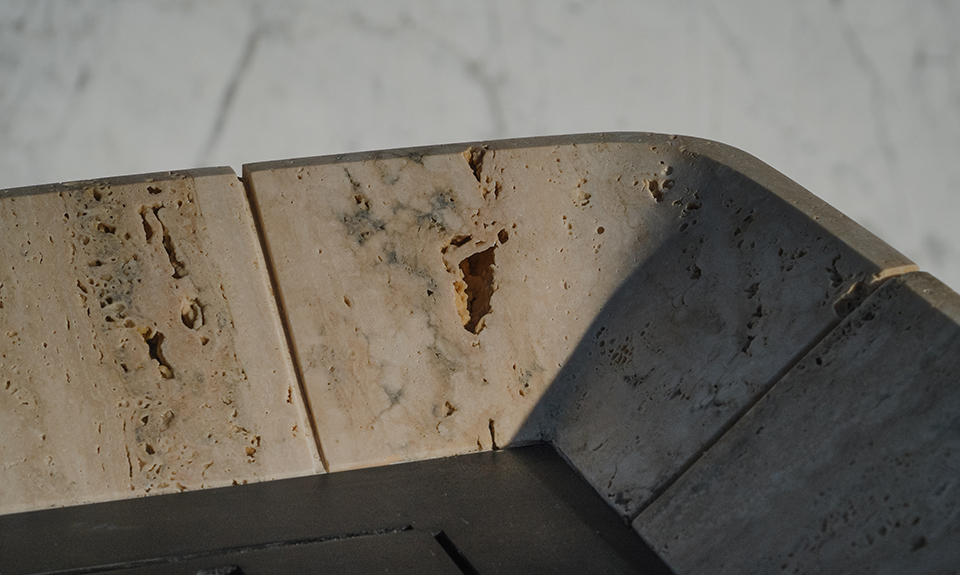 ESSENTIA LARGE image 2 | Marble Acessórios | MAAMI HOME 