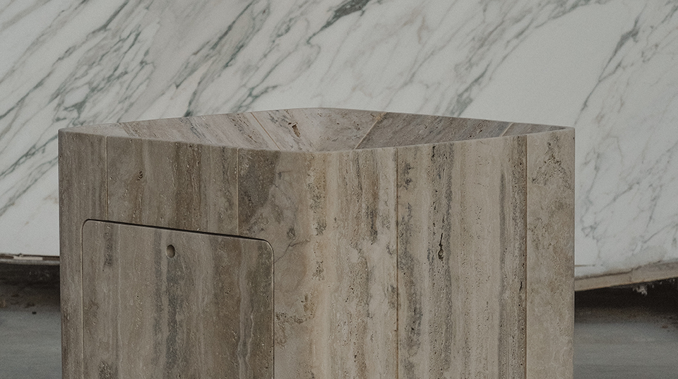 ESSENTIA LARGE image 4 | Marble Acessórios | MAAMI HOME 