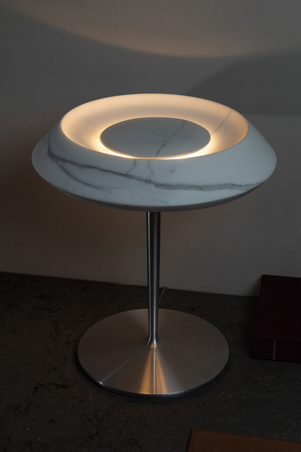Fiore Statuario image 5 | Marble Lighting | MAAMI HOME 