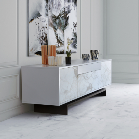 GRAMMI S CALACATTA image | Marble Furniture | MAAMI HOME