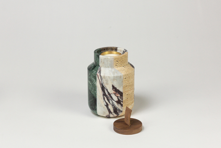 HANDLE NATURE | Marble Accessories | MAAMI HOME