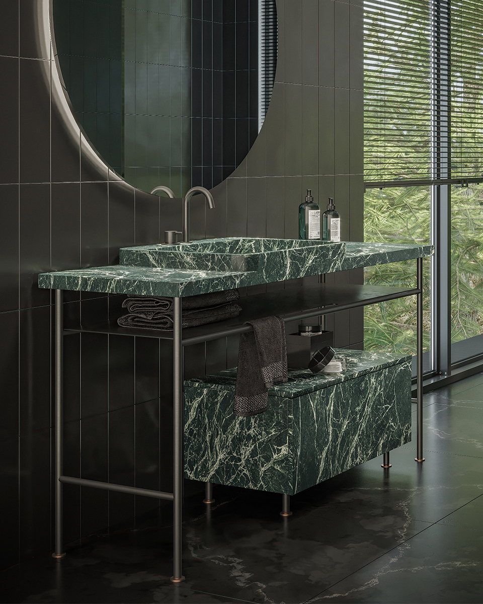 HAWAI image 3 | Marble Lavatórios | MAAMI HOME 