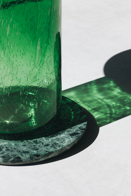 BUBBLE GREEN GUATEMALA | Marble Furniture | MAAMI HOME