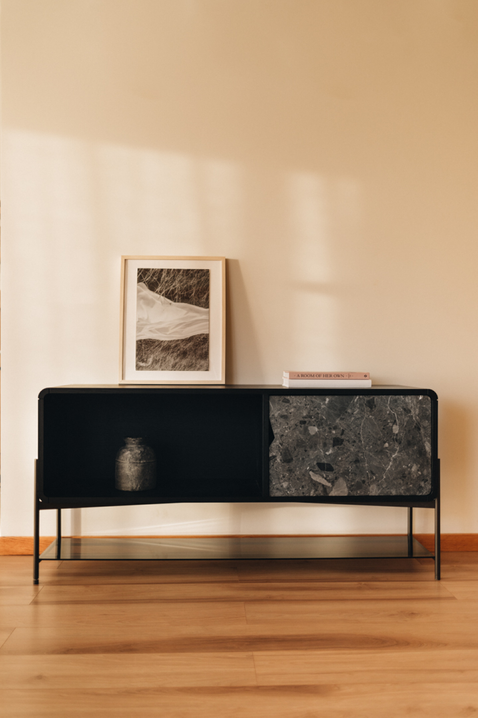 RICH LP GRIS ALVITO image 1 | Marble Sideboards | MAAMI HOME 