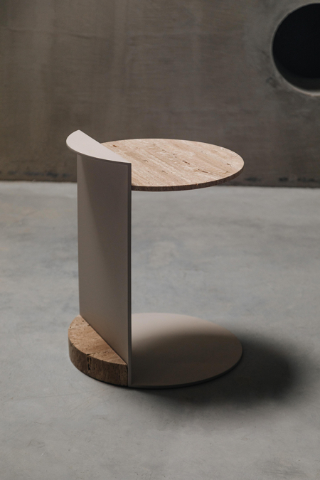 LINEA TRAVERTINE | Marble Furniture | MAAMI HOME