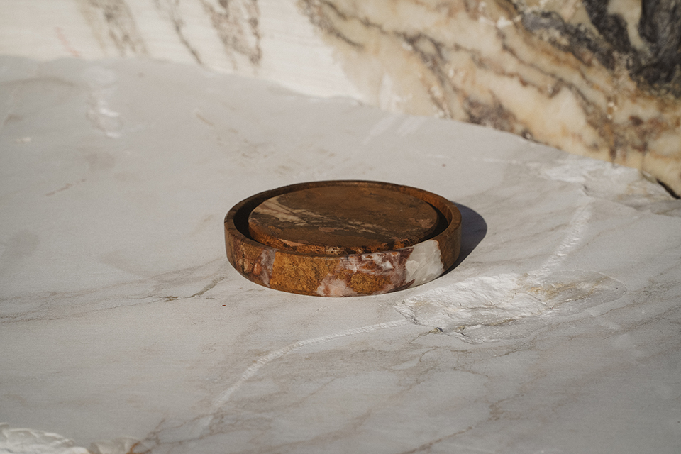 LINK Collection image 4 | Marble Bath | MAAMI HOME 