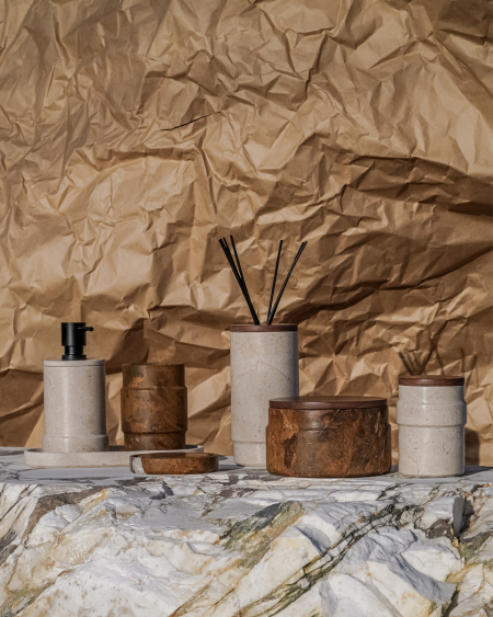 LINK Collection image2 | Marble Bath | MAAMI HOME
