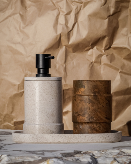 LINK Collection | Marble Bath | MAAMI HOME
