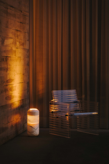 LUMI CALACATTA ORO | Marble Furniture | MAAMI HOME