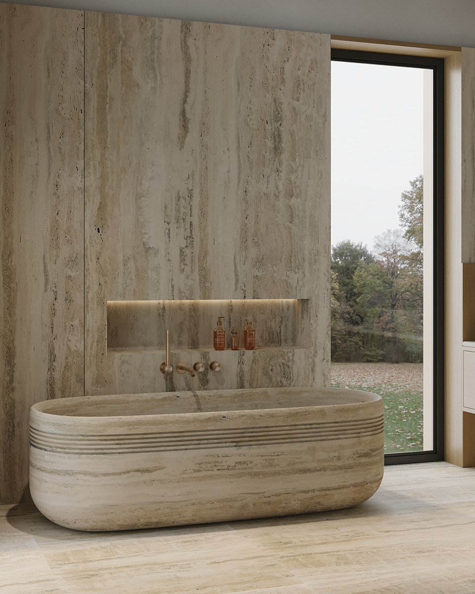 MARE image 2 | Marble Bath | MAAMI HOME 