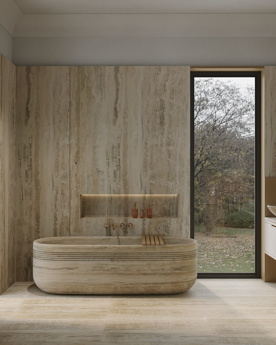 MARE image 0 | Marble Bath | MAAMI HOME 