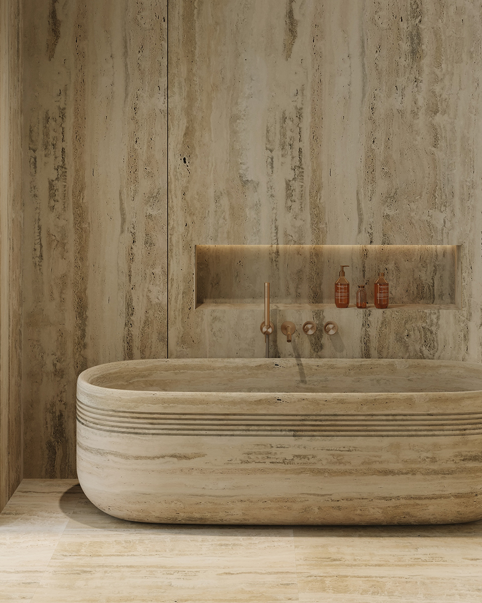 MARE image 1 | Marble Bath | MAAMI HOME 